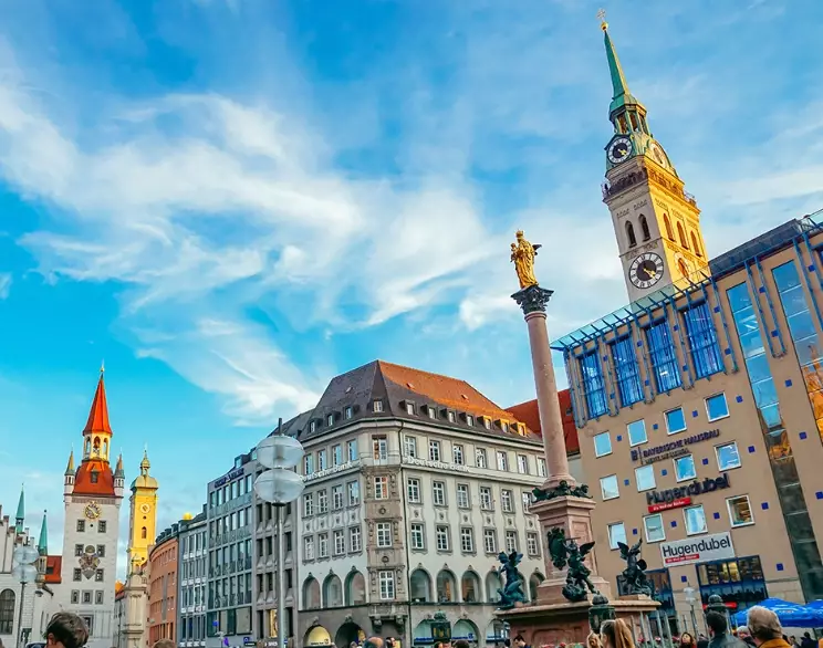 Munich Oktoberfest dates