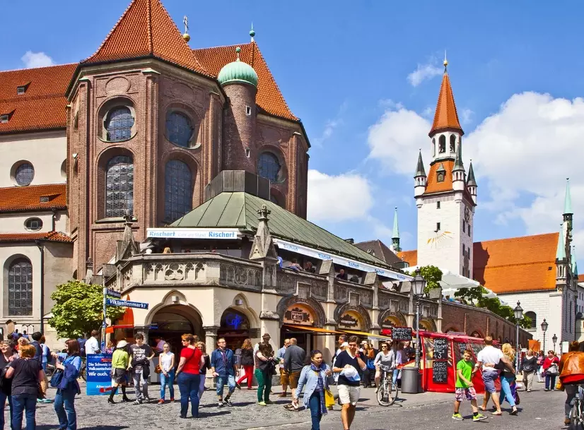 things to do in Munich