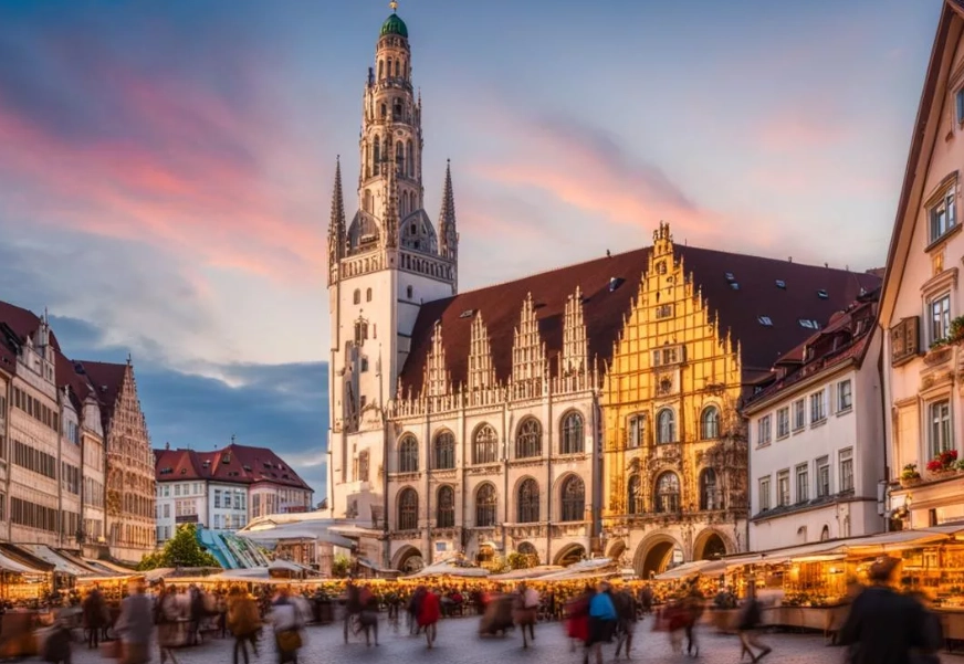 Bavaria travel guide