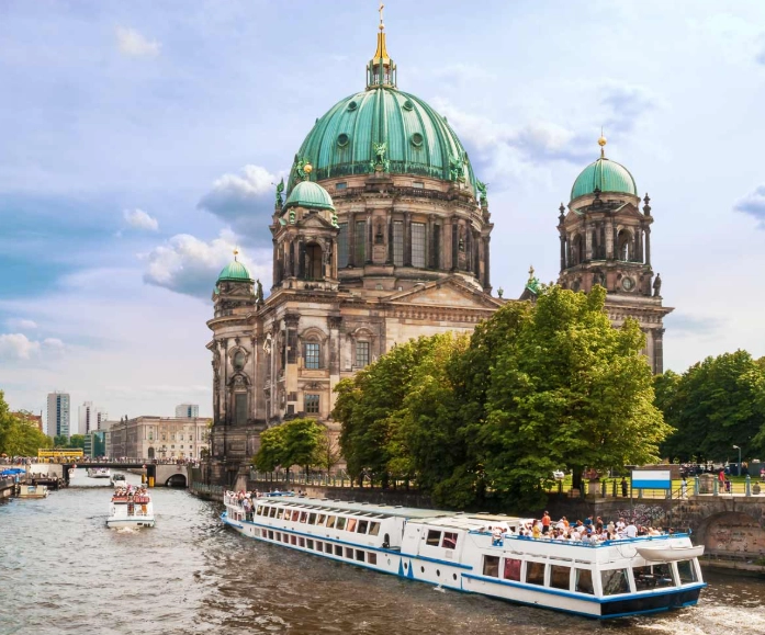 Berlin entry requirements Americans