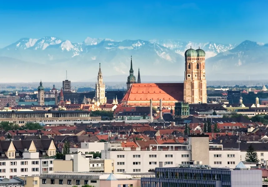 munich itinerary