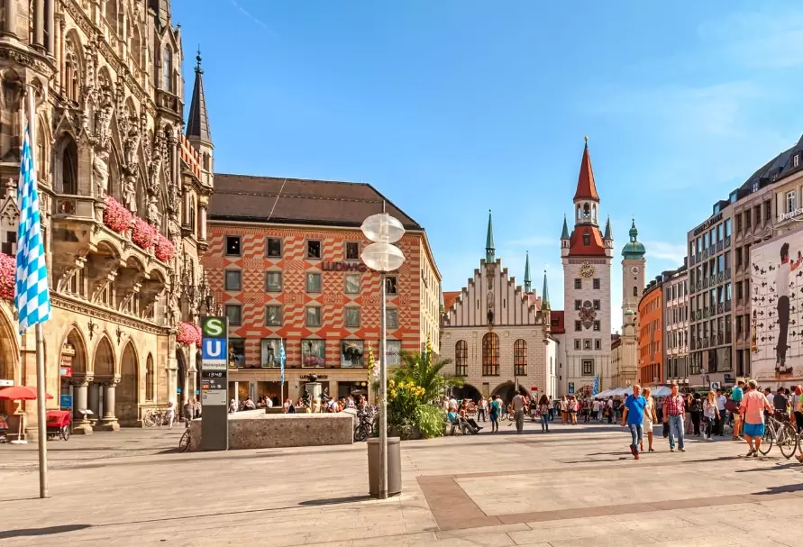 Munich travel guide