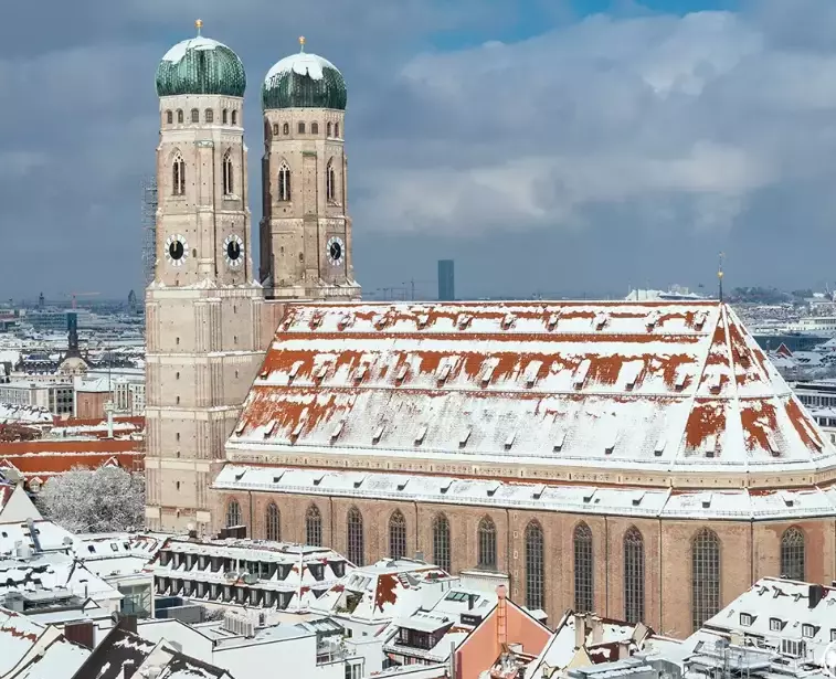 munich itinerary