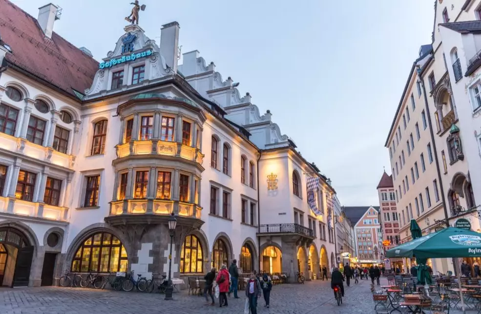 salzburg day trip from munich