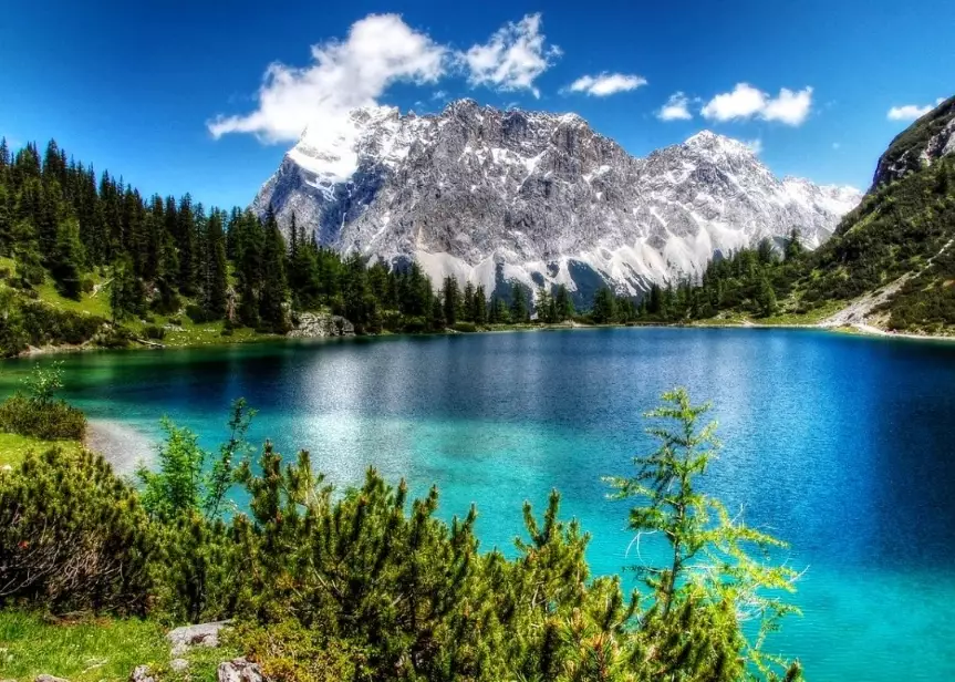 Bavaria travel guide