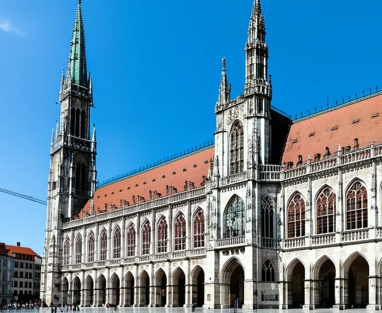 Munich 4 day itinerary
