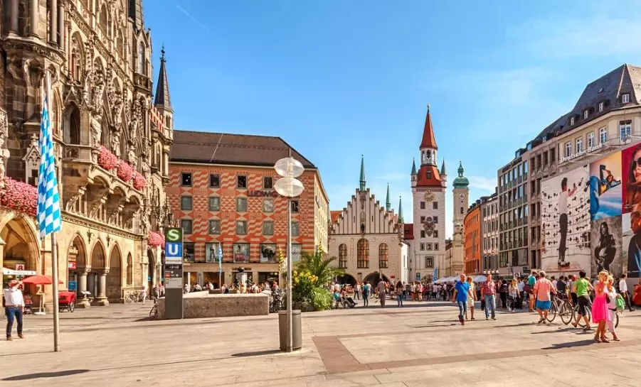 things to do in Munich for young adults