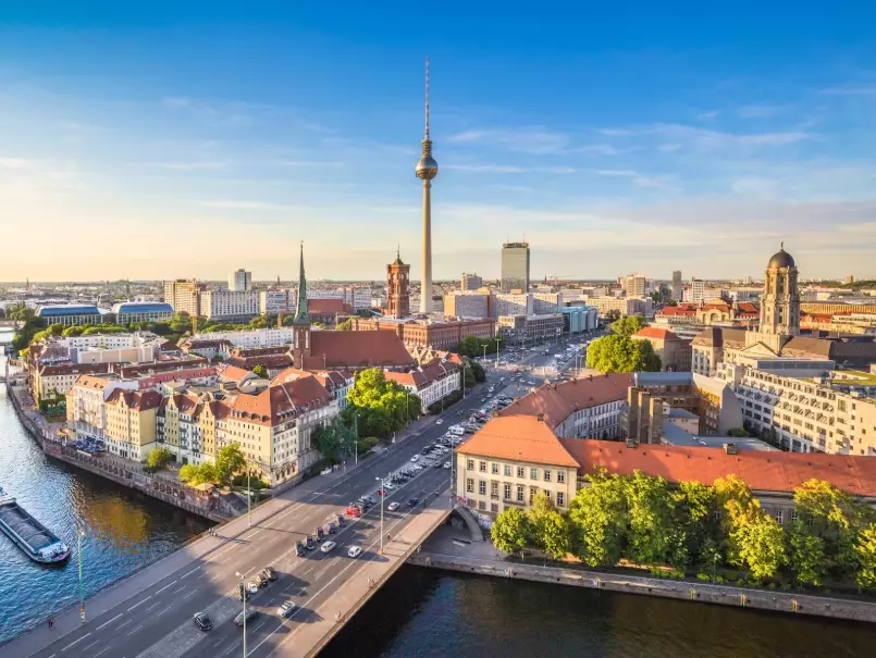 US citizens Berlin travel