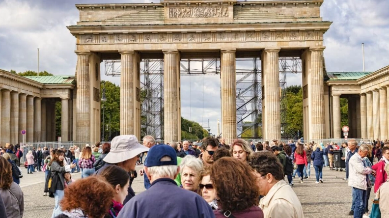 entry requirements Germany