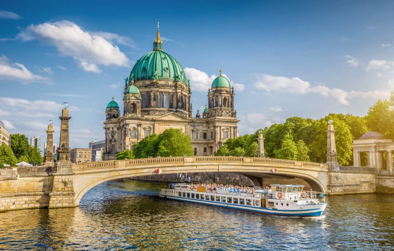 safe to visit Berlin