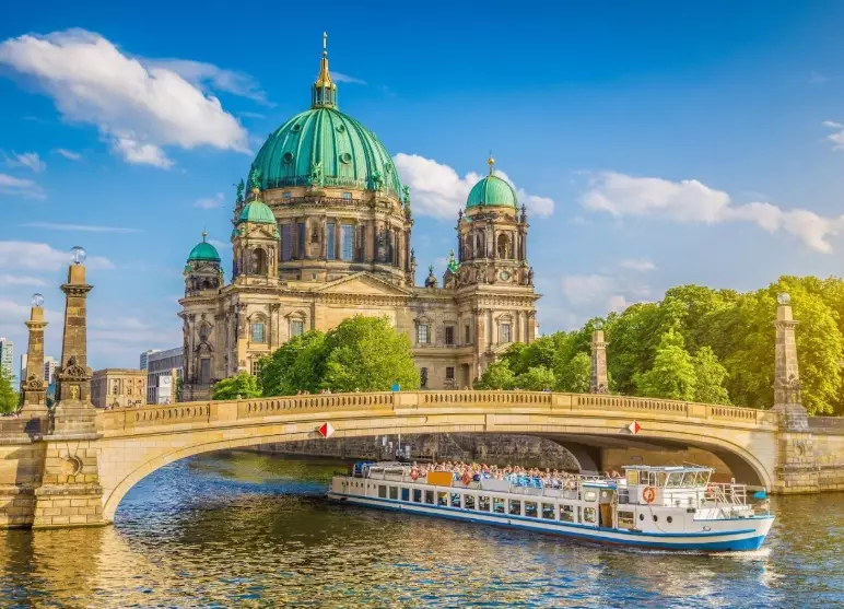 US citizens Berlin travel