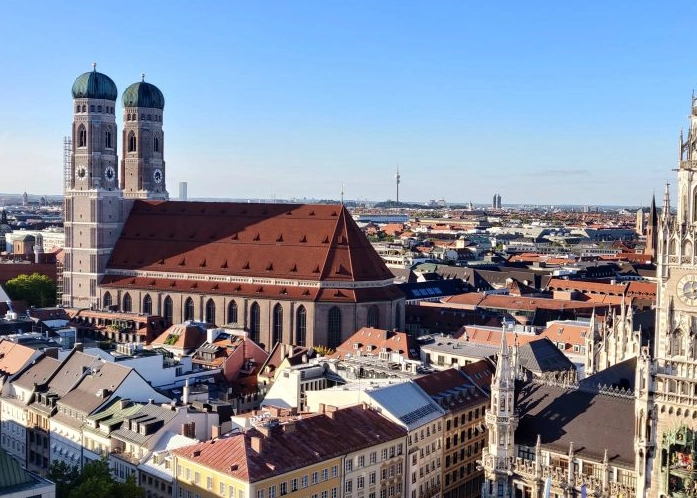 Munich travel guide