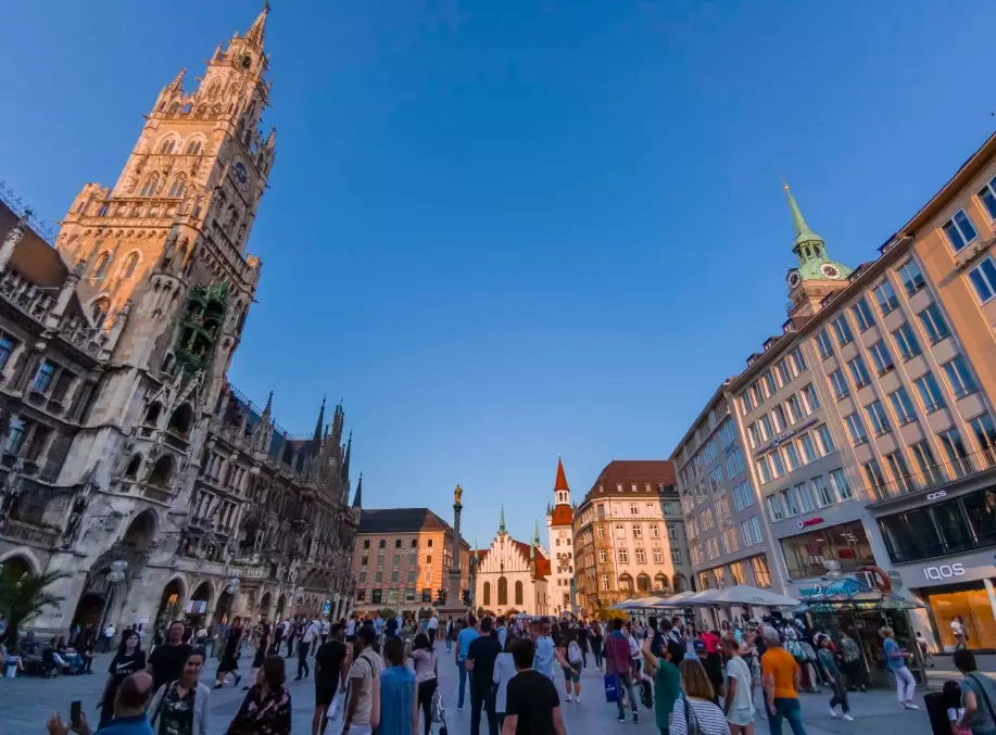 Munich must see attractions