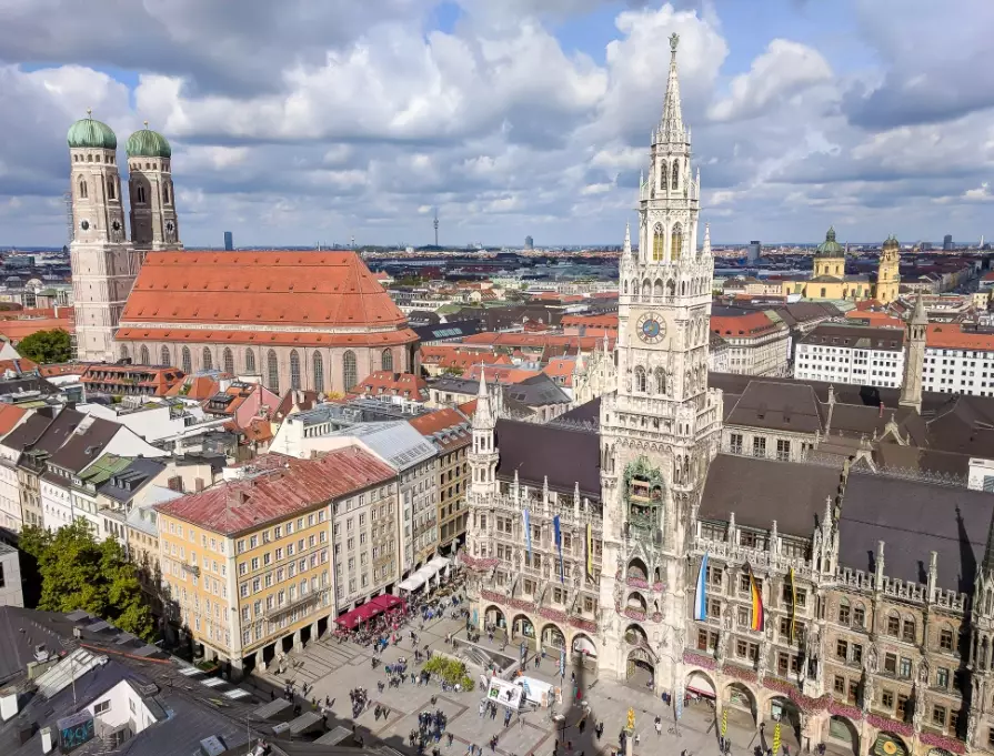 best places to visit in Munich