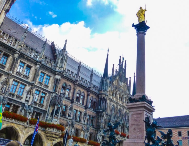 Munich must see attractions