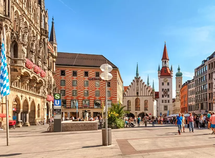 How Many Days in Munich? The Perfect Itinerary for 3 to 5 Days