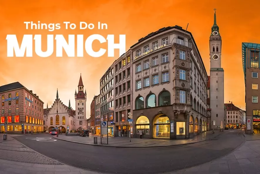 Best Things to Do in Munich for Young Adults: A Local's Guide