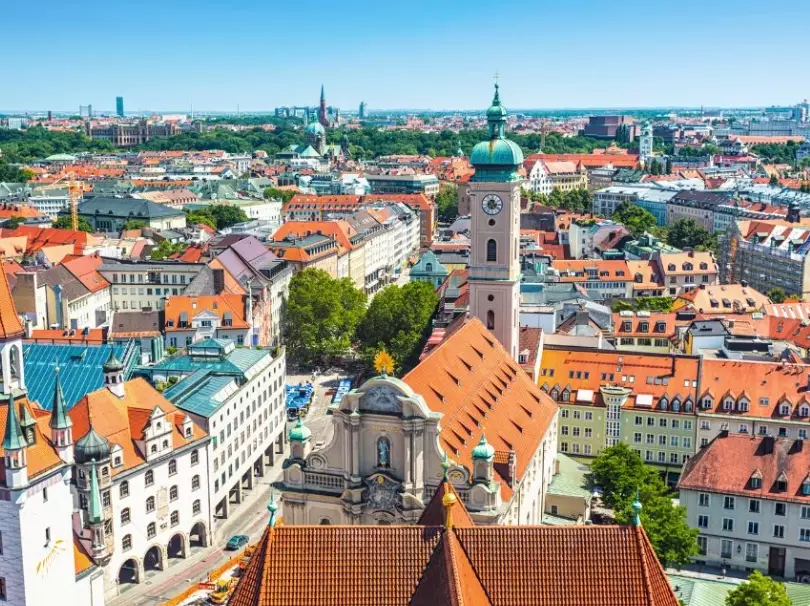 how many days in munich