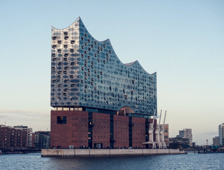 budget travel Hamburg