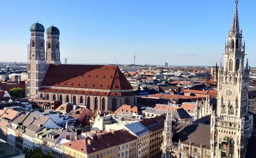 things to do in Munich