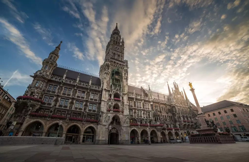 best places to visit in Munich