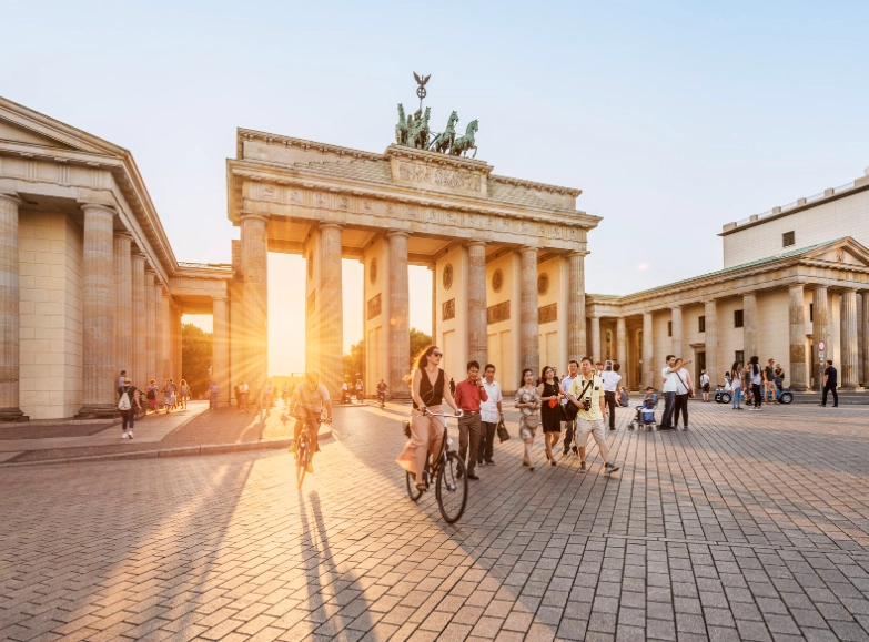 travel to Berlin from USA