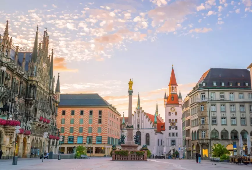 best things to do munich