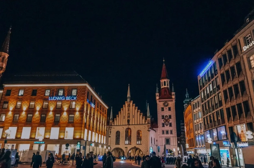 Munich 5-day itinerary