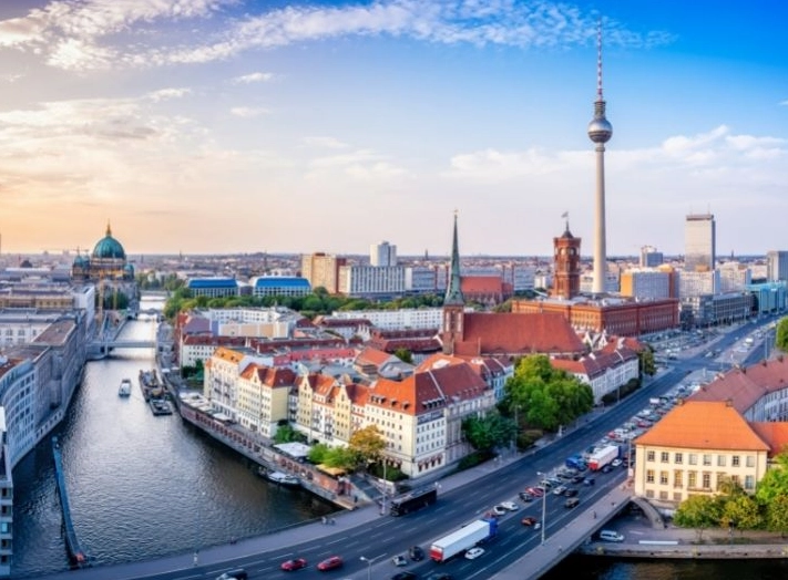 Berlin itinerary