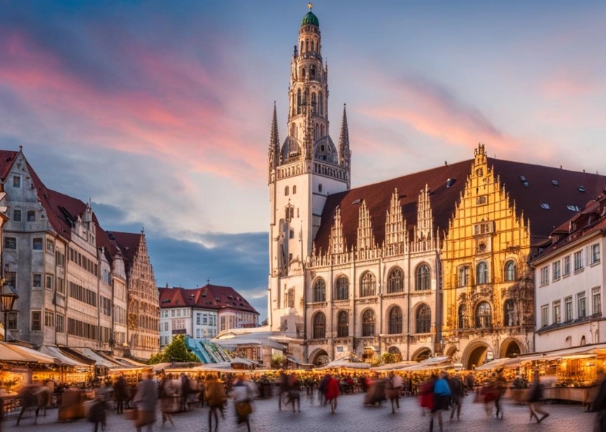 Munich travel tips