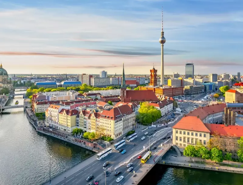 Berlin itinerary