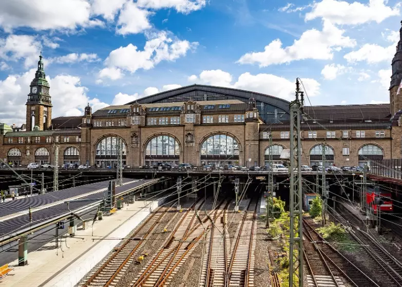 how many days in Hamburg