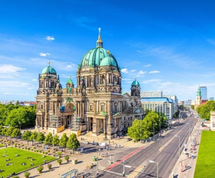 top tourist attraction Germany