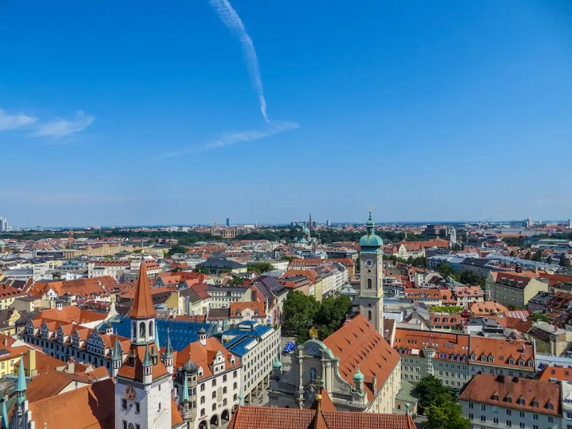 things to do in Munich