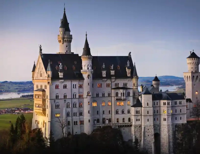 Neuschwanstein Castle