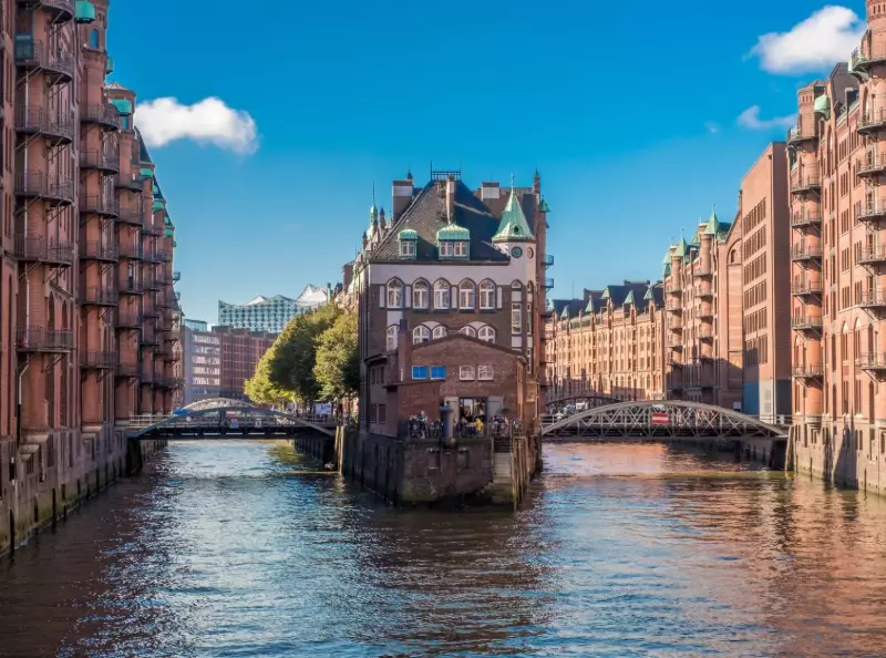 Hamburg travel guide