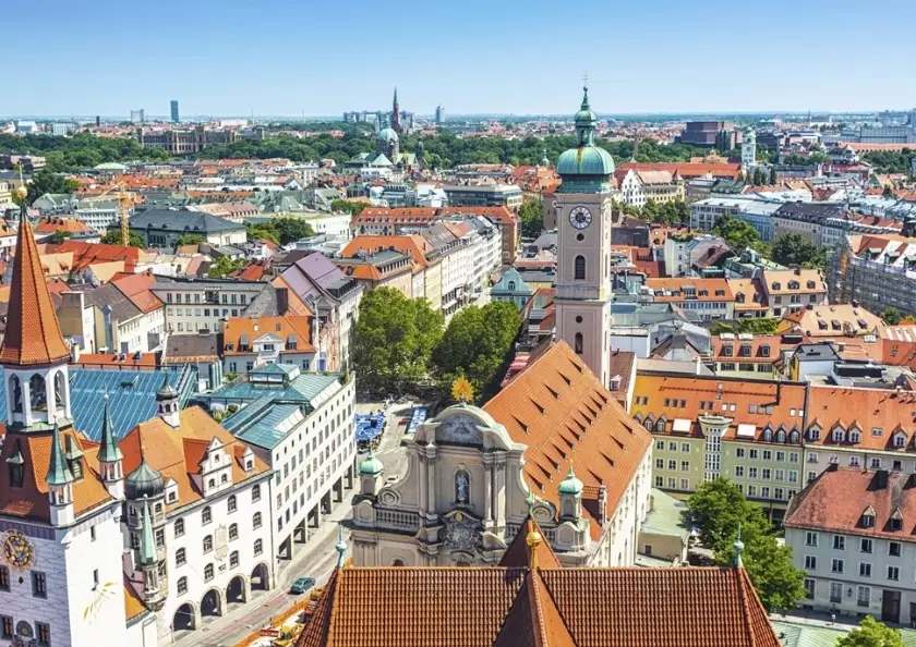 Is Munich Walkable? A Complete Guide to Exploring on Foot