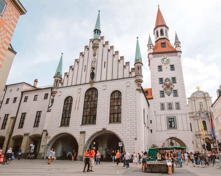 Munich travel guide