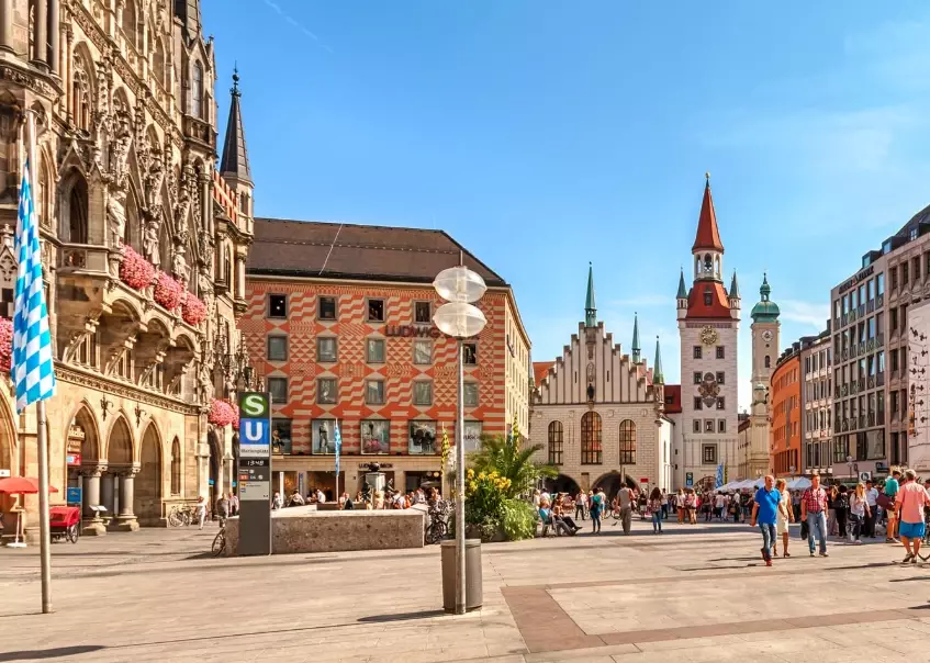 Your Perfect 3 Days in Munich: A Local's Itinerary & Tips