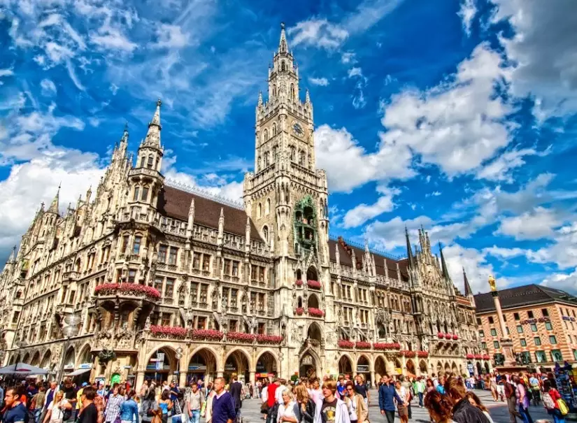 Munich travel guide