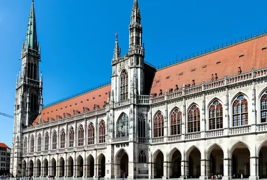 Munich 4-day itinerary