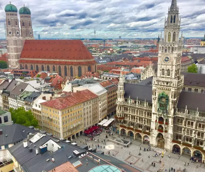 Munich travel tips for Americans
