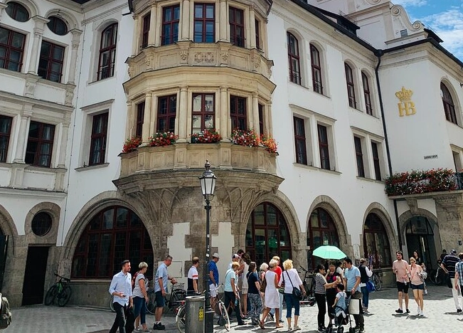 Munich travel tips for Americans