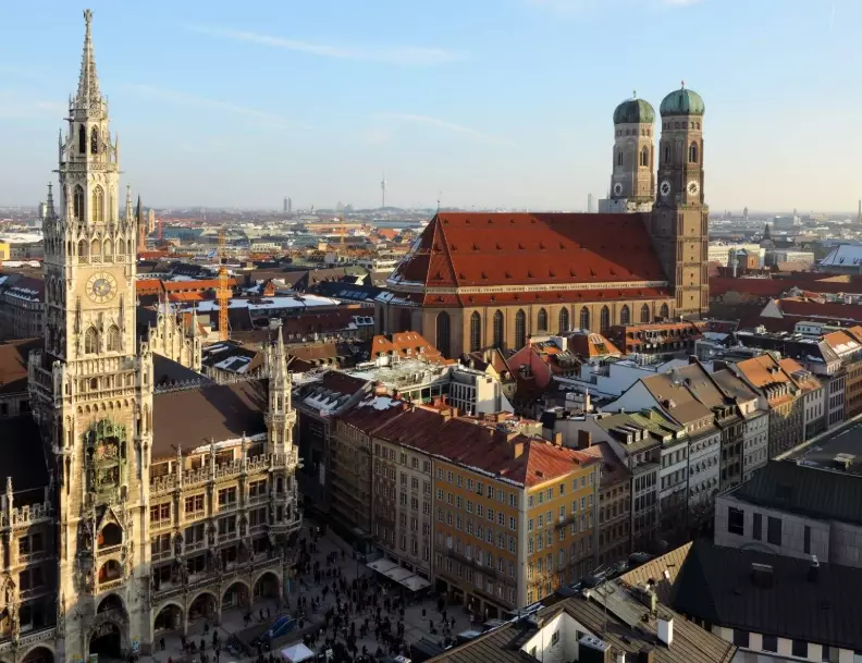 Munich travel guide