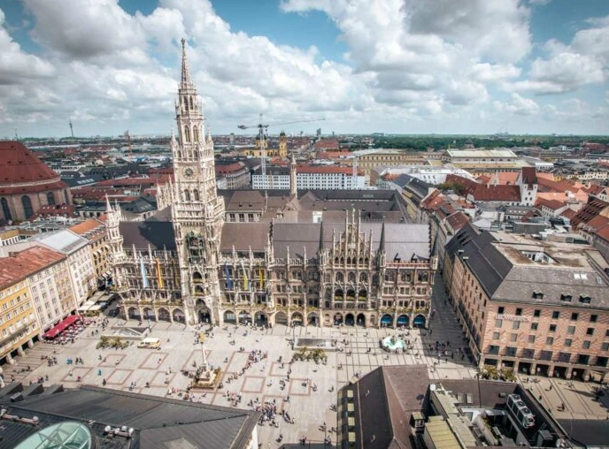 things to do in Munich