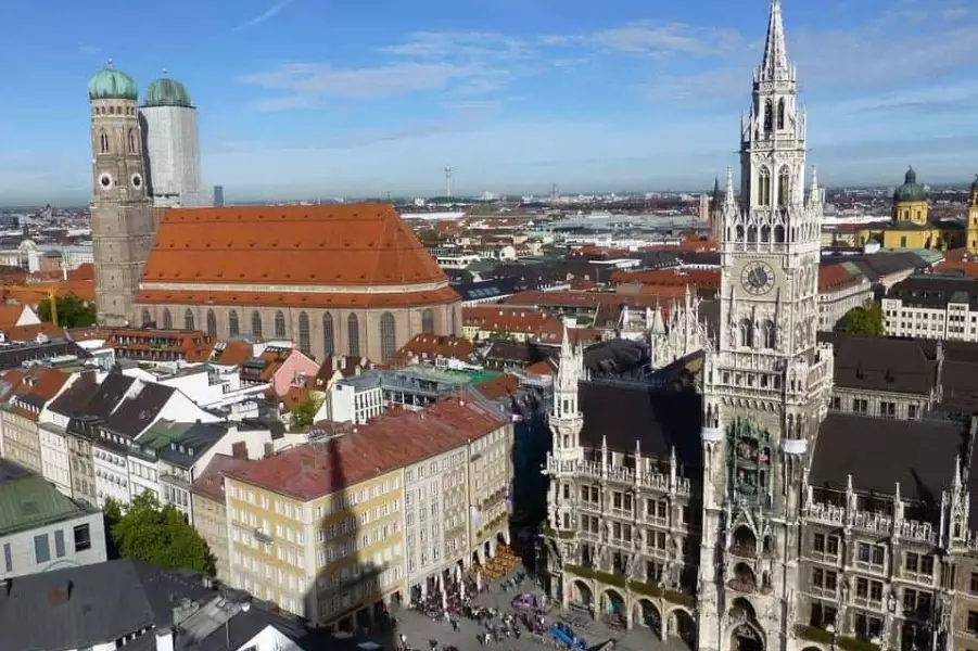 Munich travel guide
