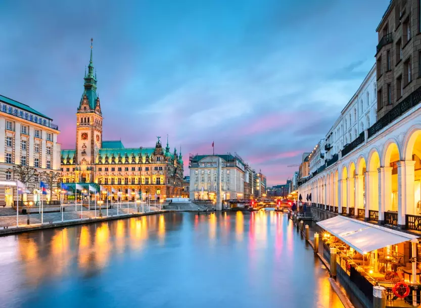 Hamburg 3-day itinerary