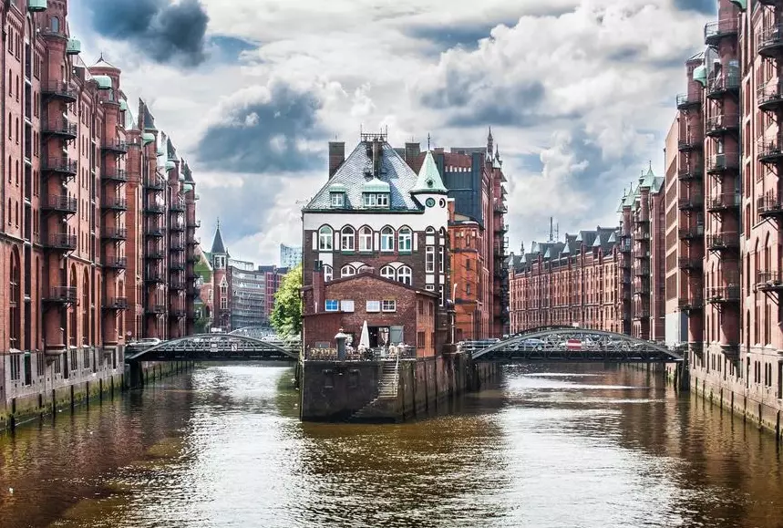 Hamburg 3-day itinerary