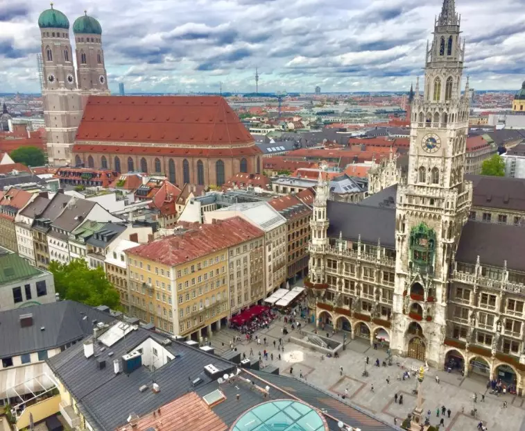 things to do in Munich