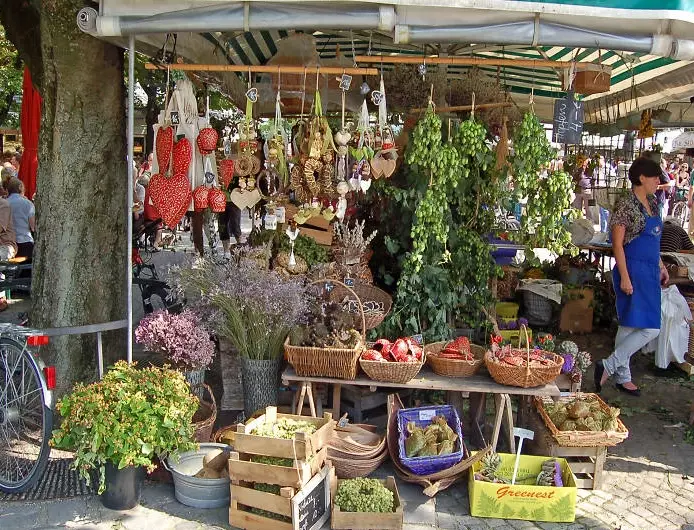 what to buy in Munich